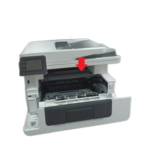 Laserjet pro mfp 4102dw - hp,