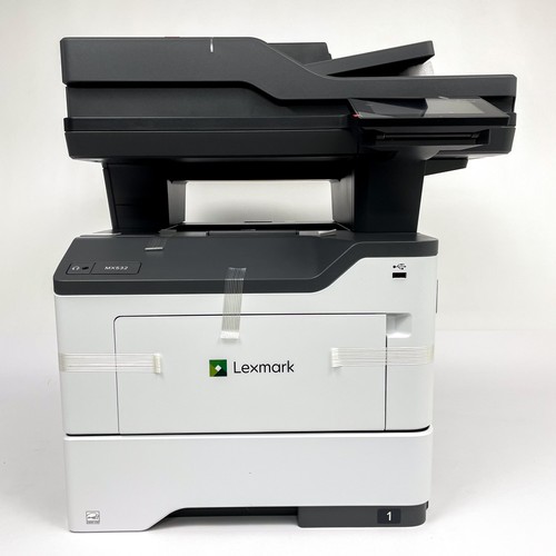 Lexmark mx532 - lexmark,