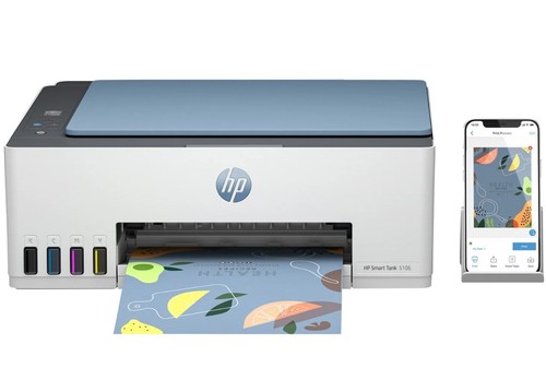 Smart tank 5106 all - hp,