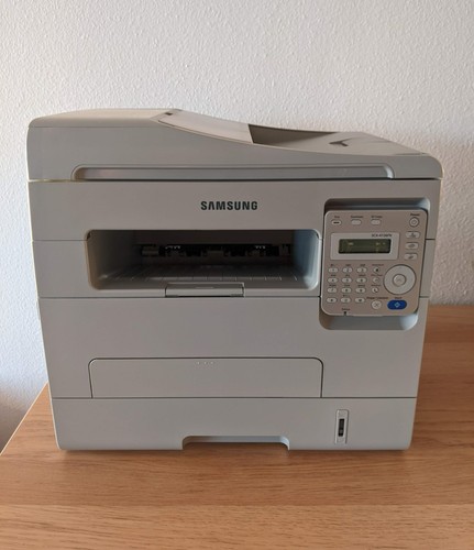 Samsung scx 4726fn 1 mono - 4-in-1,
