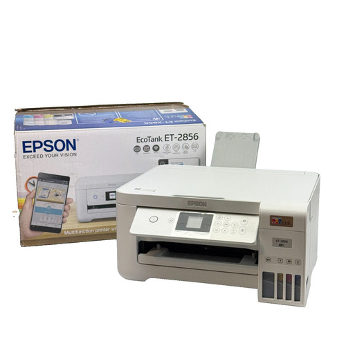 Epson ecotank 2856 - epson,