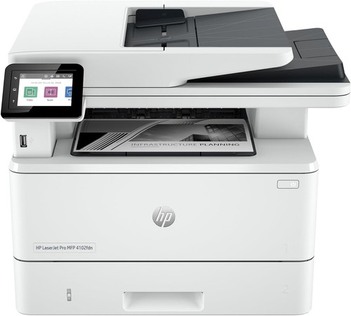 Laserjet pro mfp 4102fdn - pro,