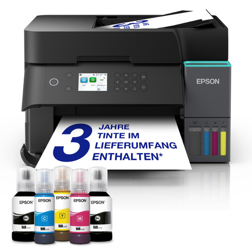 Epson drucker ecotank et3950 - drucker,