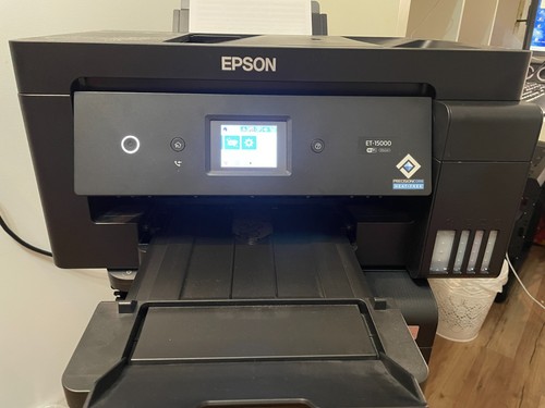 Epson ecotank 15000 - ecotank, et-15000