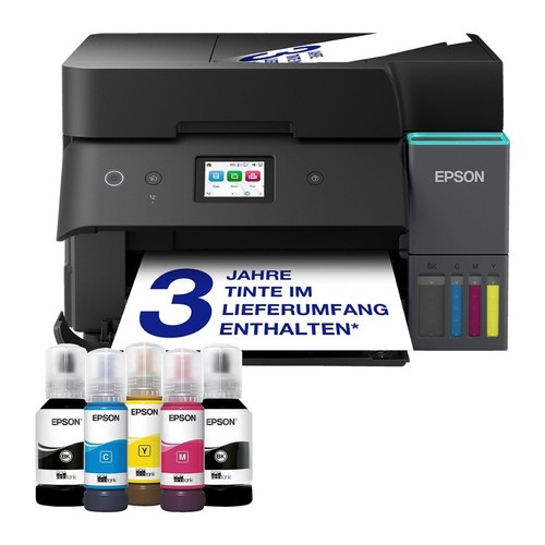 Epson ecotank 4951 - epson, et-4951
