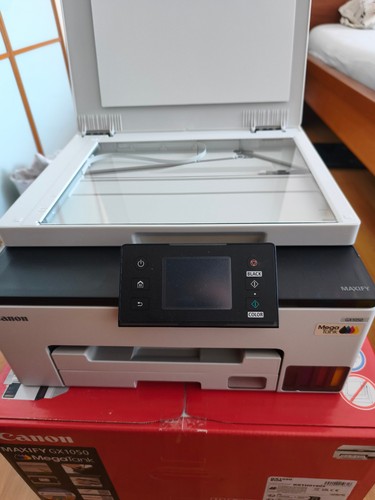 Canon maxify gx1050 - canon,