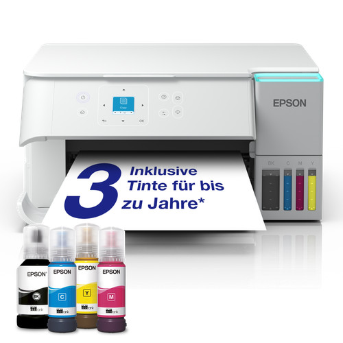 Epson drucker ecotank - epson,