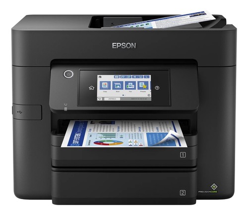 Epson workforce pro - epson,