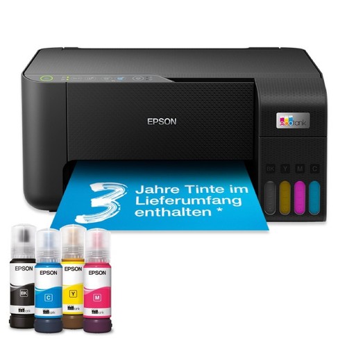 Epson ecotank 2864 - ecotank, et-2864