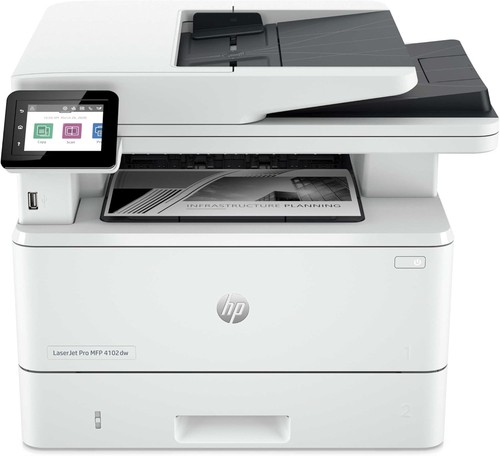 Laserjet pro mfp 4102dw - hp,