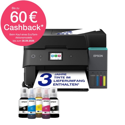 Epson ecotank 4951 - epson, et-4951