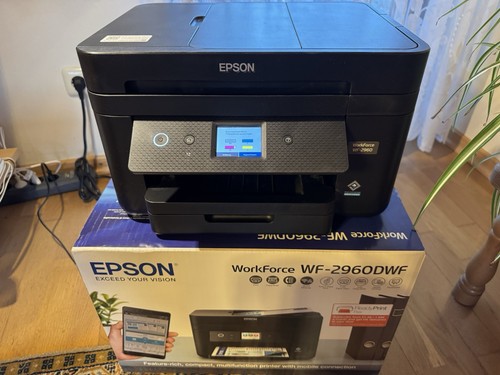 Epson 2960dwf a4 - epson,
