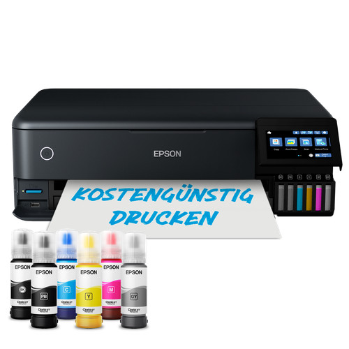 Epson drucker ecotank - drucker, et-8550