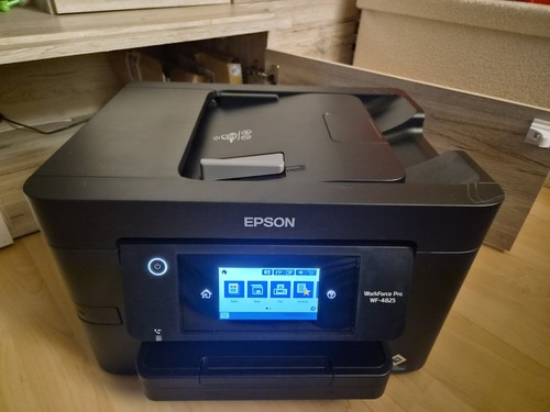 Epson workforce pro 4825dwf - workforce,