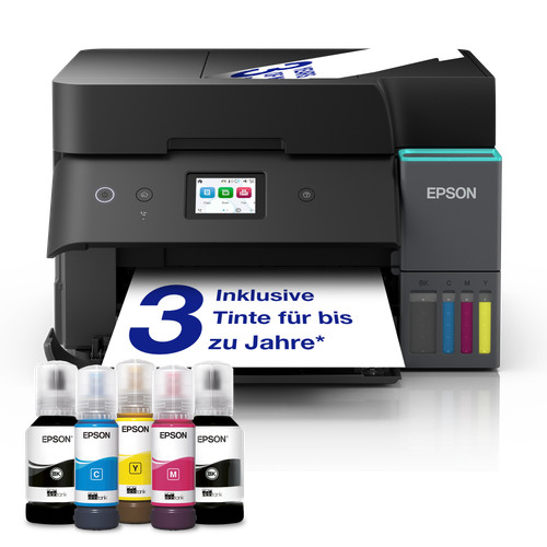 Epson drucker ecotank et4950 - epson,