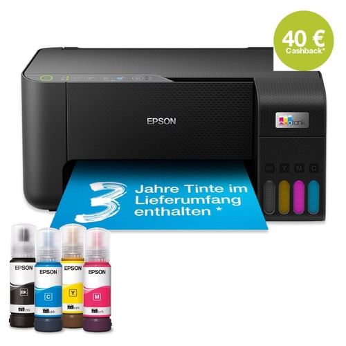 Epson ecotank 2864 - ecotank, et-2864
