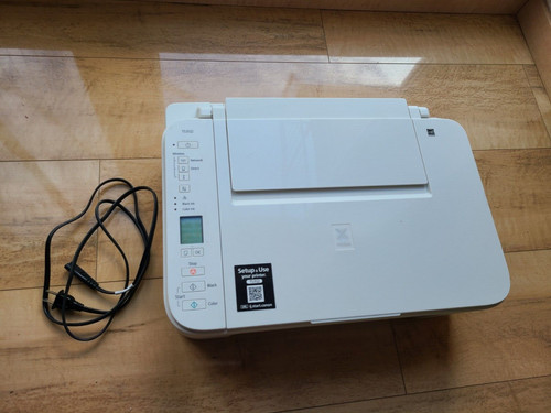 Canon pixma ts3122 - canon, weiß