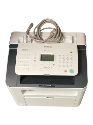 Canon sensys fax l150 - canon, i-sensys