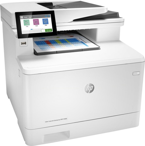 Laserjet enterprise m480f - laserjet,