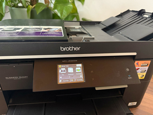 Brother mfc j5320dw - mfc-j5320dw, a3