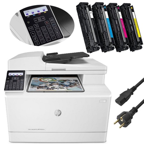 Color laserjet pro m181fw - laserjet,