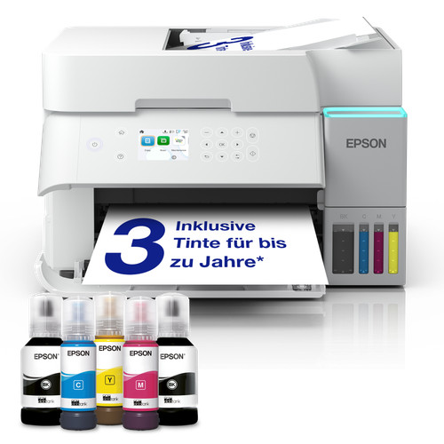 Epson drucker ecotank et3956 - epson,