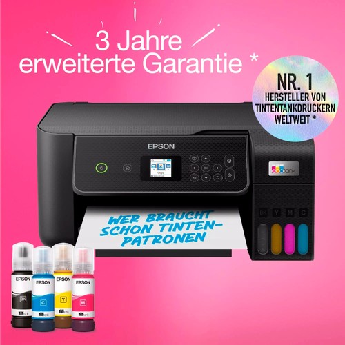 Epson ecotank 2870 schwarz - epson,