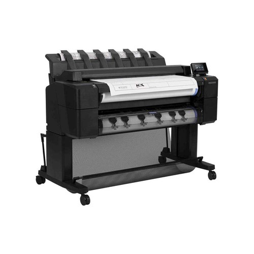 Designjet t2500ps emfp - designjet,