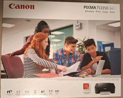 Canon pixma ts3350 - pixma,