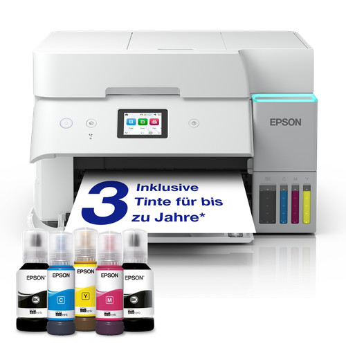 Epson drucker ecotank - drucker,