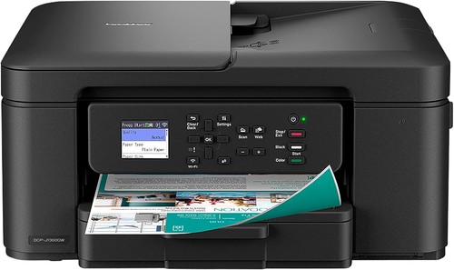 Brother dcp j1360dw 1 - dcp-j1360dw, 3-in-1