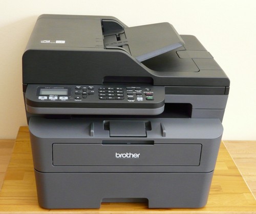 Brother mfc l2800dw - brother,