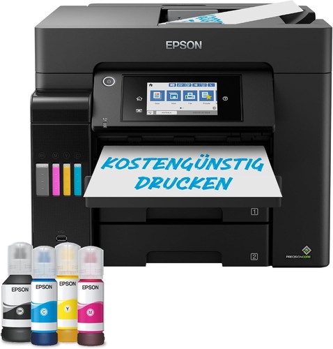 Epson ecotank 5855 a4 - et-5855,
