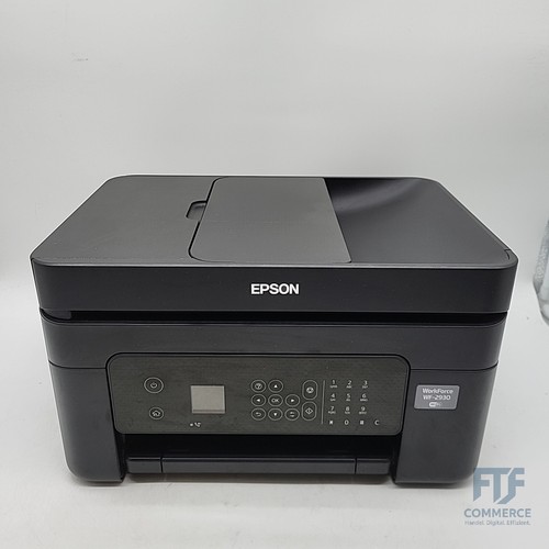 Epson workforce 2930dwf - epson, wf-2930dwf