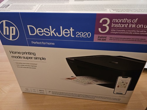 Deskjet 2920 drucker - hp,