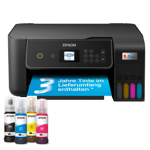 Epson drucker ecotank - drucker,