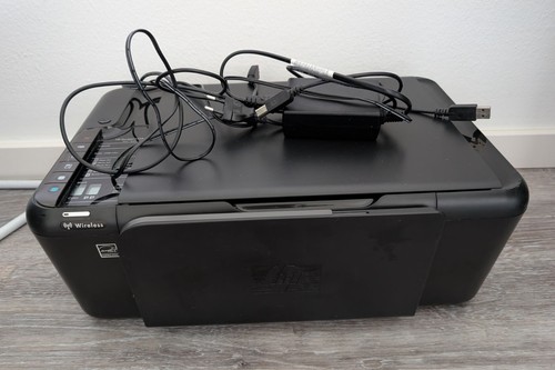 Deskjet f4580 cb755b - deskjet,