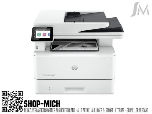 Laserjet pro mfp 4102fdw - pro,