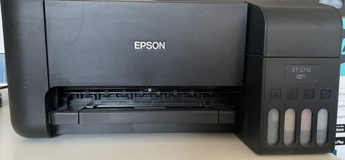 Epson ecotank 2710 - epson,