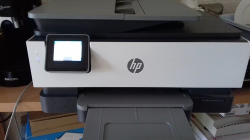 Officejet pro 8022e - hp,