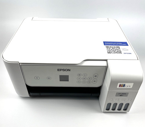 Epson ecotank 2876 drucker - et-2876,