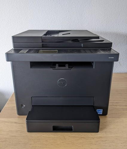 Dell e525w 1 - dell, 4-in-1